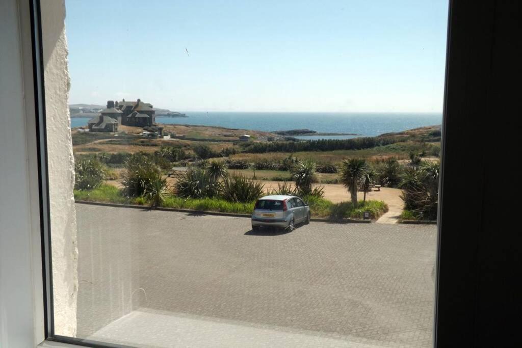 Plas Darien-3 Bed Apt- Sea Views - Sleeps 5 Trearddur Esterno foto