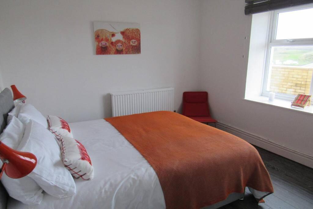 Plas Darien-3 Bed Apt- Sea Views - Sleeps 5 Trearddur Esterno foto
